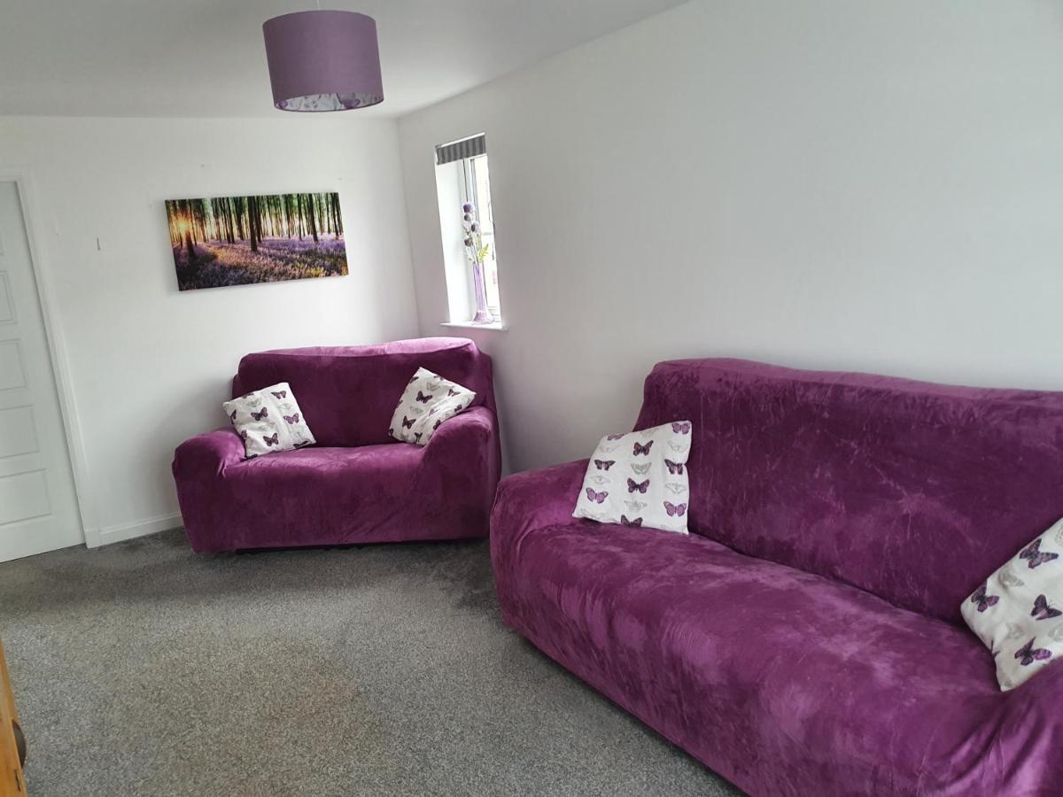 Kellys Villa Inverness Luaran gambar