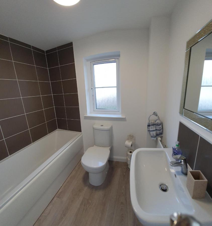 Kellys Villa Inverness Luaran gambar