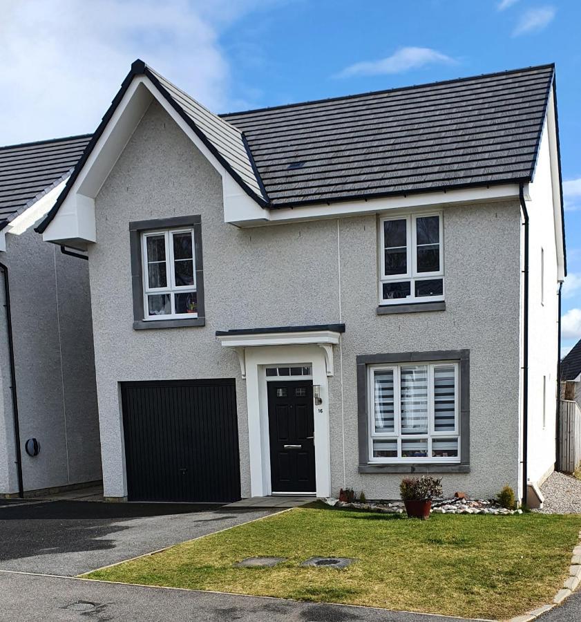 Kellys Villa Inverness Luaran gambar