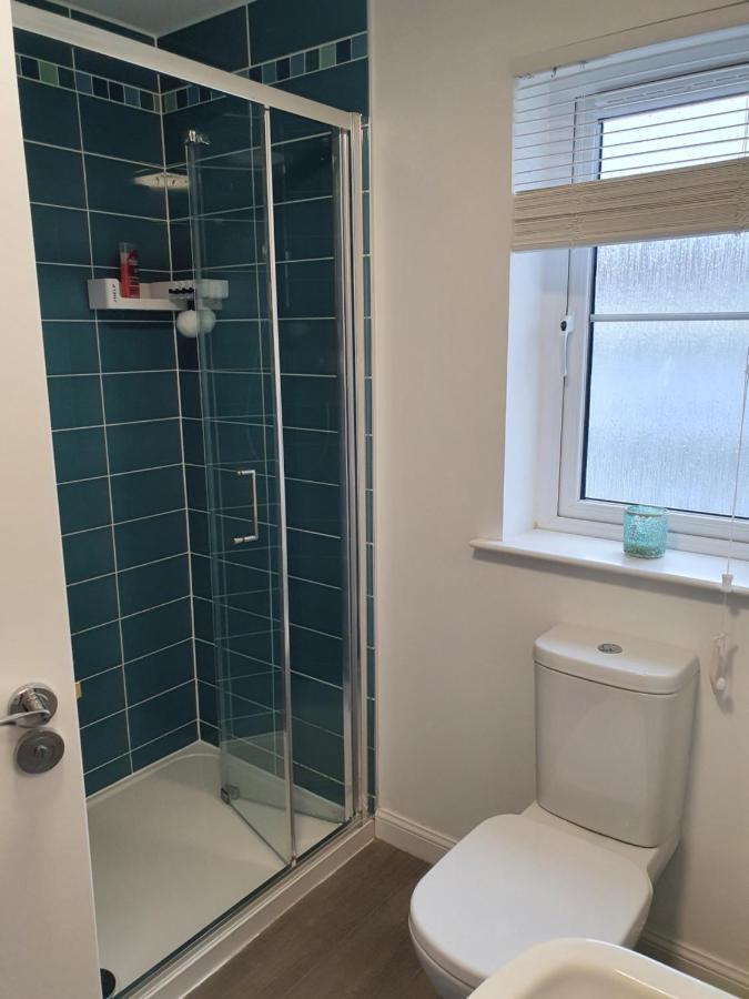Kellys Villa Inverness Luaran gambar